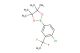 2-(4-Chloro-3-(1,1-difluoroethyl)phenyl)-4,4,5,5-tetramethyl-1,3,2-dioxaborolane