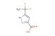 5-(1,1-Difluoroethyl)-1H-pyrazole-3-carboxylic acid