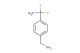 [4-(1,1-Difluoroethyl)phenyl]methanamine