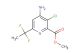 Methyl 4-amino-3-chloro-6-(1,1-difluoroethyl)picolinate