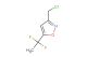 3-(Chloromethyl)-5-(1,1-difluoroethyl)isoxazole