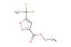 Ethyl 5-(1,1-difluoroethyl)isoxazole-3-carboxylate