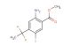 Methyl 2-amino-4-(1,1-difluoroethyl)-5-iodobenzoate