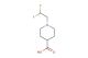 1-(2,2-Difluoroethyl)piperidine-4-carboxylic acid