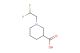 1-(2,2-Difluoroethyl)piperidine-3-carboxylic acid