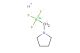 Trifluoro(pyrrolidin-1-ium-1-ylmethyl)borate