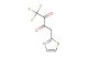 1,1,1-trifluoro-4-(thiazol-2-yl)butane-2,3-dione