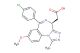 I-BET762 carboxylic acid  (Synonyms: Molibresib carboxylic acid; GSK525762A carboxylic acid; PROTAC BRD4-binding moiety 2)