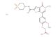 PROTAC BRD9-binding moiety 1 hydrochloride