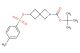 tert-butyl 6-(tosyloxy)-2-azaspiro[3.3]heptane-2-carboxylate