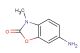 6-amino-3-methyl-1,3-benzoxazol-2(3H)-one