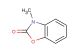 3-methylbenzo[d]oxazol-2(3H)-one