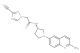 Anti-Trypanosoma cruzi agent-9