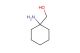 (1-aminocyclohexyl)methanol