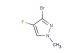 3-bromo-4-fluoro-1-methyl-1H-pyrazole