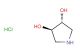 (3R,4R)-pyrrolidine-3,4-diol hydrochloride