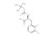 N-(tert-butoxycarbonyl)-3-chloro-2-fluorophenylalanine