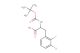 2-((tert-butoxycarbonyl)amino)-3-(3-chloro-2-fluorophenyl)propanoic acid