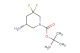 tert-butyl (5R)-5-amino-3,3-difluoropiperidine-1-carboxylate