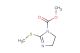 methyl 2-(methylthio)-4,5-dihydro-1H-imidazole-1-carboxylate