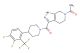 Tinlarebant(Synonyms: LBS-008; BPN-14967)