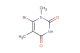 6-bromo-1,5-dimethylpyrimidine-2,4(1H,3H)-dione