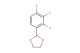 2-(2,3,4-trifluorophenyl)-1,3-dioxolane