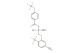 N-(2-cyano-1-(5-cyano-2-(trifluoromethyl)phenoxy)propan-2-yl)-4-((trifluoromethyl)thio)benzamide