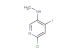 6-chloro-4-iodo-N-methylpyridin-3-amine