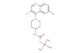 tert-butyl (1-(6-bromo-3-chloroquinolin-4-yl)piperidin-4-yl)carbamate