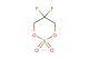 5,5-difluoro-1,3,2-dioxathiane 2,2-dioxide