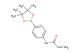 N-(4-(4,4,5,5-tetramethyl-1,3,2-dioxaborolan-2-yl)phenyl)acrylamide
