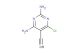 6-chloro-5-ethynylpyrimidin-2,4-diamine