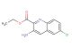 ethyl 3-amino-6-chloroquinoline-2-carboxylate