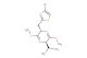 4-bromo-2-(((2S,5R)-5-isopropyl-3,6-dimethoxy-2,5-dihydropyrazin-2-yl)methyl)thiazole