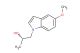 (S)-1-(5-methoxy-1H-indol-1-yl)propan-2-ol