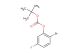 2?bromo?5?fluorophenyl tert?butyl carbonate