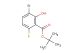 tert?butyl 3?bromo?6?fluoro?2?hydroxybenzoate