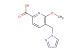 5?((1H?pyrazol?1?yl)methyl)?6?methoxypicolinic acid