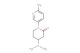 1?(6?amino?3?pyridyl)?4?(dimethylamino)piperidin?2?one