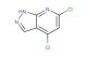 4,6-dichloro-1H-pyrazolo[3,4-b]pyridine