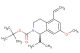 tert-butyl (R)-1-isopropyl-7-methoxy-5-vinyl-3,4-dihydroisoquinoline-2(1H)-carboxylate
