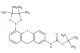 tert-butyl (5-(4,4,5,5-tetramethyl-1,3,2-dioxaborolan-2-yl)-9H-thioxanthen-2-yl)carbamate