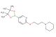 2-(3-(piperidin-1-yl)propoxy)-5-(4,4,5,5-tetramethyl-1,3,2-dioxaborolan-2-yl)pyridine