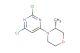 (R)-4-(2,6-dichloropyrimidin-4-yl)-3-methylmorpholine