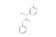phenyl (6-fluoropyrimidin-4-yl)(methyl)carbamate