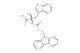 (S)-2-((((9H-fluoren-9-yl)methoxy)carbonyl)amino)-3-(1H-indol-3-yl)-2-methylpropanoic acid