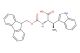 (2S,3R)-2-((((9H-fluoren-9-yl)methoxy)carbonyl)amino)-3-(1H-indol-3-yl)butanoic acid