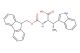 (2S,3S)-2-((((9H-fluoren-9-yl)methoxy)carbonyl)amino)-3-(1H-indol-3-yl)butanoic acid
