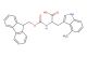 2-((((9H-fluoren-9-yl)methoxy)carbonyl)amino)-3-(4-methyl-1H-indol-3-yl)propanoic acid